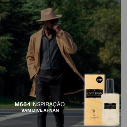 PERFUME 9AM DIVE AFNAN,CONTRATIPO 9AM DIVE AFNAN