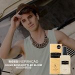 PERFUME HUGO BOSS BOTTLED ELIXIR HUGO BOSS,CONTRATIPO HUGO BOSS BOTTLED ELIXIR HUGO BOSS