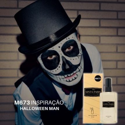 PERFUME HALLOWEEN MAN,CONTRATIPO HALLOWEEN MAN