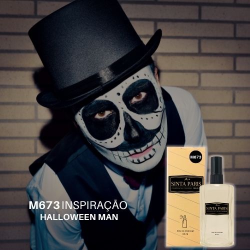 Perfume Contratipo Masculino M673 65ml Inspirado em HALLOWEEN MAN PERFUME HALLOWEEN MAN,CONTRATIPO HALLOWEEN MAN