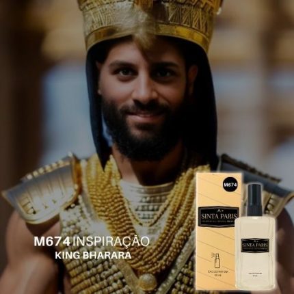 PERFUME KING BHARARA,CONTRATIPO KING BHARARA