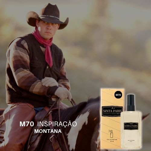 Perfume Contratipo Masculino M70 65ml Inspirado em MONTANA PERFUME MONTANA,CONTRATIPO MONTANA