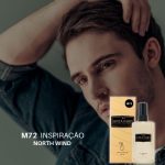 PERFUME NORTH WIND,CONTRATIPO NORTH WIND