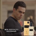 PERFUME Paco Rabanne Pour Homme,CONTRATIPO Paco Rabanne Pour Homme