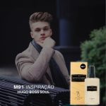 PERFUME HUGO BOSS SOUL,CONTRATIPO HUGO BOSS SOUL