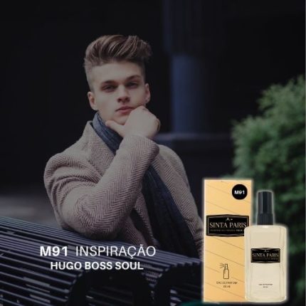 PERFUME HUGO BOSS SOUL,CONTRATIPO HUGO BOSS SOUL
