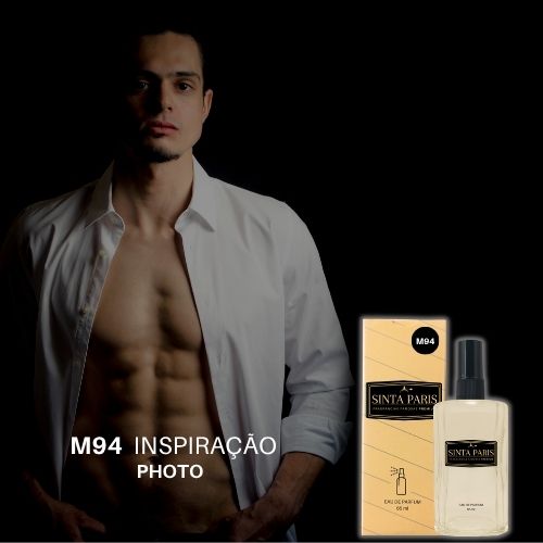 Perfume Contratipo Masculino M94 65ml Inspirado em PHOTO PERFUME PHOTO,CONTRATIPO PHOTO