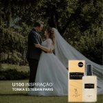 PERFUME TONKA ESTEBAN PARIS,CONTRATIPO TONKA ESTEBAN PARIS