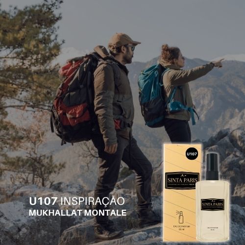 Perfume Contratipo Unissex U107 65ml Inspirado em MUKHALLAT MONTALE PERFUME MUKHALLAT MONTALE,CONTRATIPO MUKHALLAT MONTALE