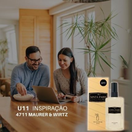 PERFUME 4711 MAURER & WIRTZ,CONTRATIPO 4711 MAURER & WIRTZ