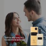PERFUME THE NEW ROSE MONTALE,CONTRATIPO THE NEW ROSE MONTALE