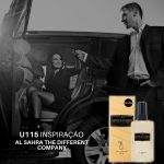 PERFUME AL SAHRA THE DIFFERENT COMPANY,CONTRATIPO AL SAHRA THE DIFFERENT COMPANY