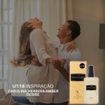 PERFUME Carolina Herrera Amber Desire,CONTRATIPO Carolina Herrera Amber Desire