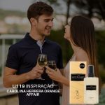 PERFUME Carolina Herrera Orange Affair,CONTRATIPO Carolina Herrera Orange Affair