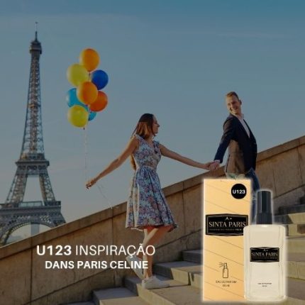 PERFUME Dans Paris Celine,CONTRATIPO Dans Paris Celine