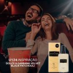 PERFUME Dolce & Gabbana Velvet Black Patchouli,CONTRATIPO Dolce & Gabbana Velvet Black Patchouli