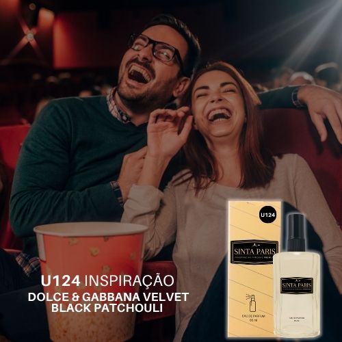 Perfume Contratipo Unissex U124 65ml Inspirado em Dolce & Gabbana Velvet Black Patchouli PERFUME Dolce & Gabbana Velvet Black Patchouli,CONTRATIPO Dolce & Gabbana Velvet Black Patchouli