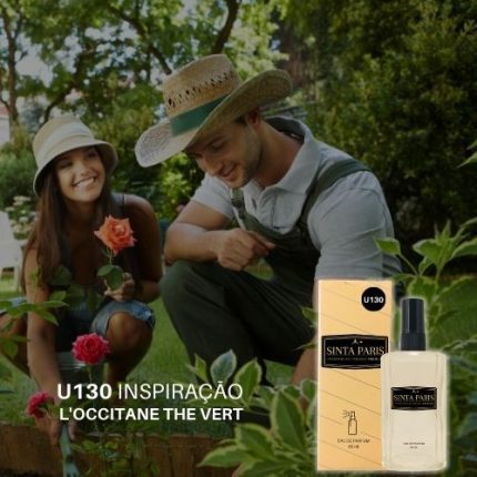 PERFUME L'OCCITANE THE VERT,CONTRATIPO L'OCCITANE THE VERT