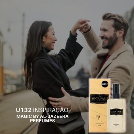 PERFUME MAGIC BY AL-JAZEERA PERFUMES,CONTRATIPO MAGIC BY AL-JAZEERA PERFUMES