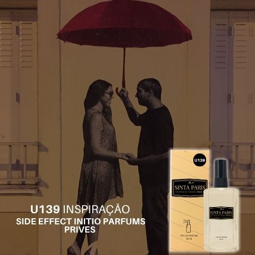 Perfume Contratipo Unissex U139 65ml Inspirado em SIDE EFFECT INITIO PARFUMS PRIVES PERFUME SIDE EFFECT INITIO PARFUMS PRIVES,CONTRATIPO SIDE EFFECT INITIO PARFUMS PRIVES