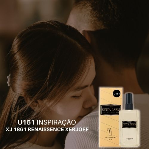 Perfume Contratipo Unissex U151 65ml Inspirado em XJ 1861 RENAISSENCE XERJOFF PERFUME XJ 1861 RENAISSENCE XERJOFF,CONTRATIPO XJ 1861 RENAISSENCE XERJOFF