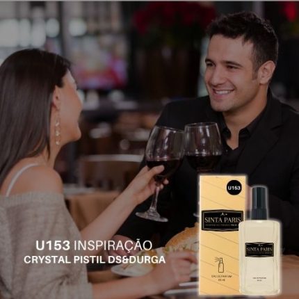 PERFUME CRYSTAL PISTIL DS&DURGA,CONTRATIPO CRYSTAL PISTIL DS&DURGA