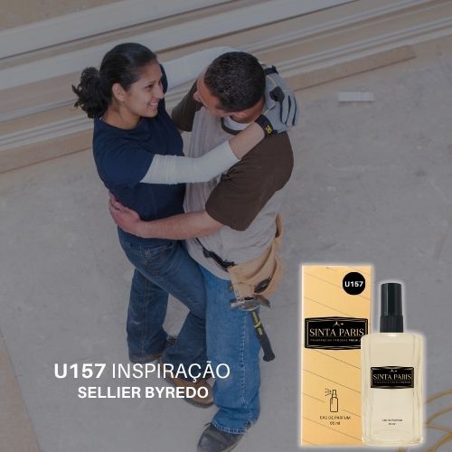 Perfume Contratipo Unissex U157 65ml Inspirado em SELLIER BYREDO PERFUME SELLIER BYREDO,CONTRATIPO SELLIER BYREDO