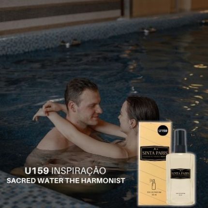 PERFUME SACRED WATER THE HARMONIST,CONTRATIPO SACRED WATER THE HARMONIST