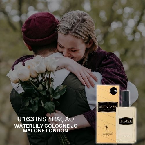 Perfume Contratipo Unissex U163 65ml Inspirado em WATERLILY COLOGNE JO MALONE LONDON PERFUME WATERLILY COLOGNE JO MALONE LONDON,CONTRATIPO WATERLILY COLOGNE JO MALONE LONDON