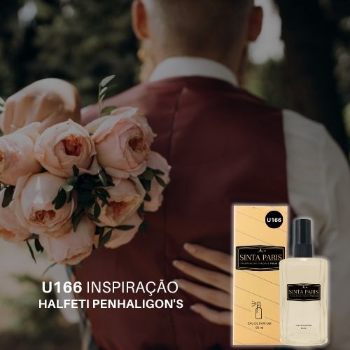 Perfume Contratipo Unissex U166 65ml Inspirado em HALFETI PENHALIGON'S PERFUME HALFETI PENHALIGON'S,CONTRATIPO HALFETI PENHALIGON'S