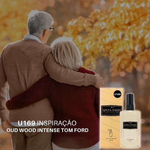 Perfume Contratipo Unissex U169 65ml Inspirado em OUD WOOD INTENSE TOM FORD PERFUME OUD WOOD INTENSE TOM FORD,CONTRATIPO OUD WOOD INTENSE TOM FORD