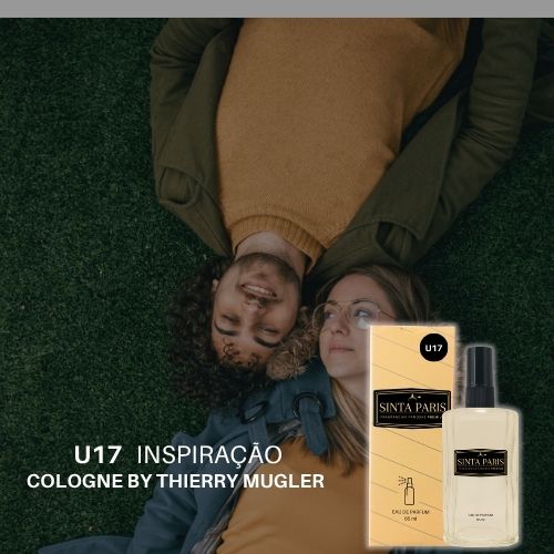 Perfume Contratipo Unissex U17 65ml Inspirado em COLOGNE BY THIERRY MUGLER PERFUME COLOGNE BY THIERRY MUGLER,CONTRATIPO COLOGNE BY THIERRY MUGLER