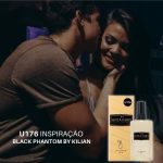 PERFUME BLACK PHANTOM BY KILIAN ,CONTRATIPO BLACK PHANTOM BY KILIAN