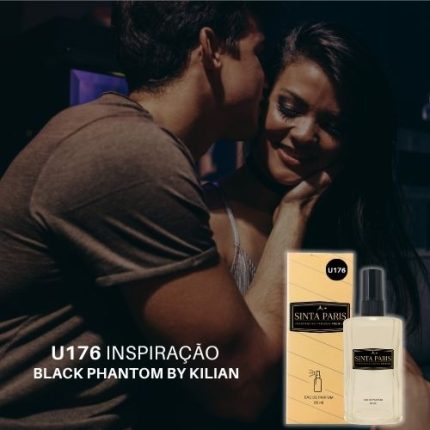 PERFUME BLACK PHANTOM BY KILIAN ,CONTRATIPO BLACK PHANTOM BY KILIAN