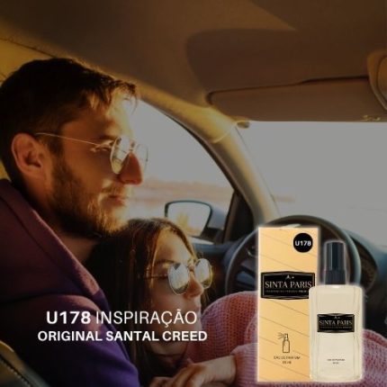 PERFUME ORIGINAL SANTAL CREED,CONTRATIPO ORIGINAL SANTAL CREED