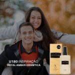 PERFUME ROYAL AMBER ORIENTICA,CONTRATIPO ROYAL AMBER ORIENTICA