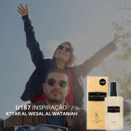 PERFUME ATTAR AL WESAL AL WATANIAH,CONTRATIPO ATTAR AL WESAL AL WATANIAH