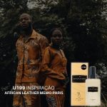 PERFUME AFRICAN LEATHER MEMO PARIS,CONTRATIPO AFRICAN LEATHER MEMO PARIS