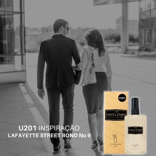 Perfume Contratipo Unissex U201 65ml Inspirado em LAFAYETTE STREET BOND No 9 PERFUME LAFAYETTE STREET BOND No 9,CONTRATIPO LAFAYETTE STREET BOND No 9