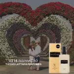 PERFUME THOUQ LATTAFA PERFUMES,CONTRATIPO THOUQ LATTAFA PERFUMES