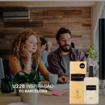 PERFUME FC BARCELONA,CONTRATIPO FC BARCELONA