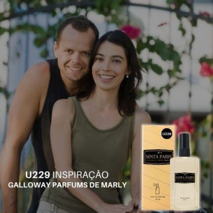 PERFUME GALLOWAY PARFUMS DE MARLY,CONTRATIPO GALLOWAY PARFUMS DE MARLY