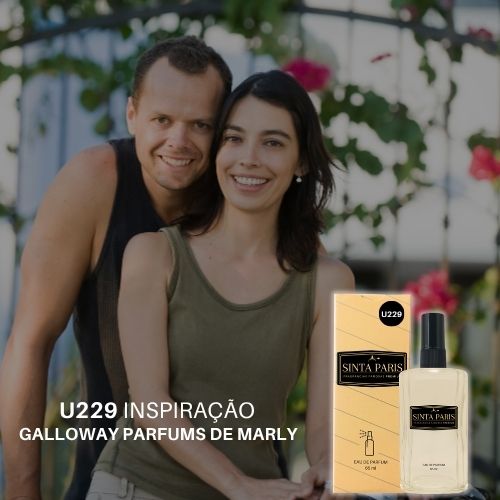 Perfume Contratipo Unissex U229 65ml Inspirado em GALLOWAY PARFUMS DE MARLY PERFUME GALLOWAY PARFUMS DE MARLY,CONTRATIPO GALLOWAY PARFUMS DE MARLY