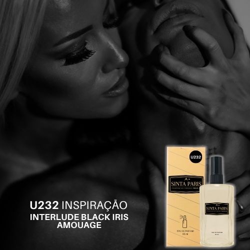 Perfume Contratipo Unissex U232 65ml Inspirado em INTERLUDE BLACK IRIS AMOUAGE PERFUME INTERLUDE BLACK IRIS AMOUAGE,CONTRATIPO INTERLUDE BLACK IRIS AMOUAGE
