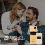 PERFUME SULTAN VETIVER NISHANE,CONTRATIPO SULTAN VETIVER NISHANE