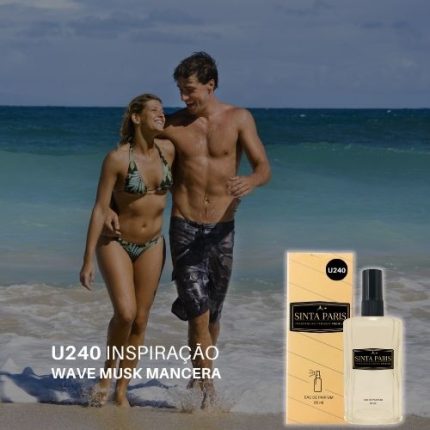 PERFUME WAVE MUSK MANCERA,CONTRATIPO WAVE MUSK MANCERA