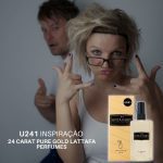 PERFUME 24 CARAT PURE GOLD LATTAFA PERFUMES,CONTRATIPO 24 CARAT PURE GOLD LATTAFA PERFUMES
