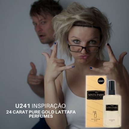 PERFUME 24 CARAT PURE GOLD LATTAFA PERFUMES,CONTRATIPO 24 CARAT PURE GOLD LATTAFA PERFUMES