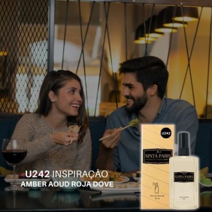 PERFUME AMBER AOUD ROJA DOVE,CONTRATIPO AMBER AOUD ROJA DOVE