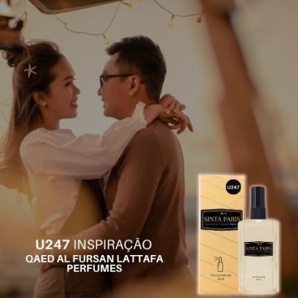 PERFUME QAED AL FURSAN LATTAFA PERFUMES,CONTRATIPO QAED AL FURSAN LATTAFA PERFUMES